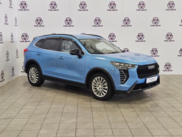 Haval Jolion I Рестайлинг с пробегом 2024 года, цена 1 977 000 рублей, 31384 км, внедорожник, Автокод Объявления