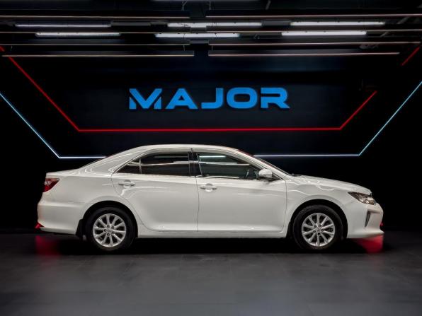 Toyota Camry VII (XV50) Рестайлинг с пробегом 2016 года, цена 1 550 000 рублей, 227573 км, седан, Автокод Объявления
