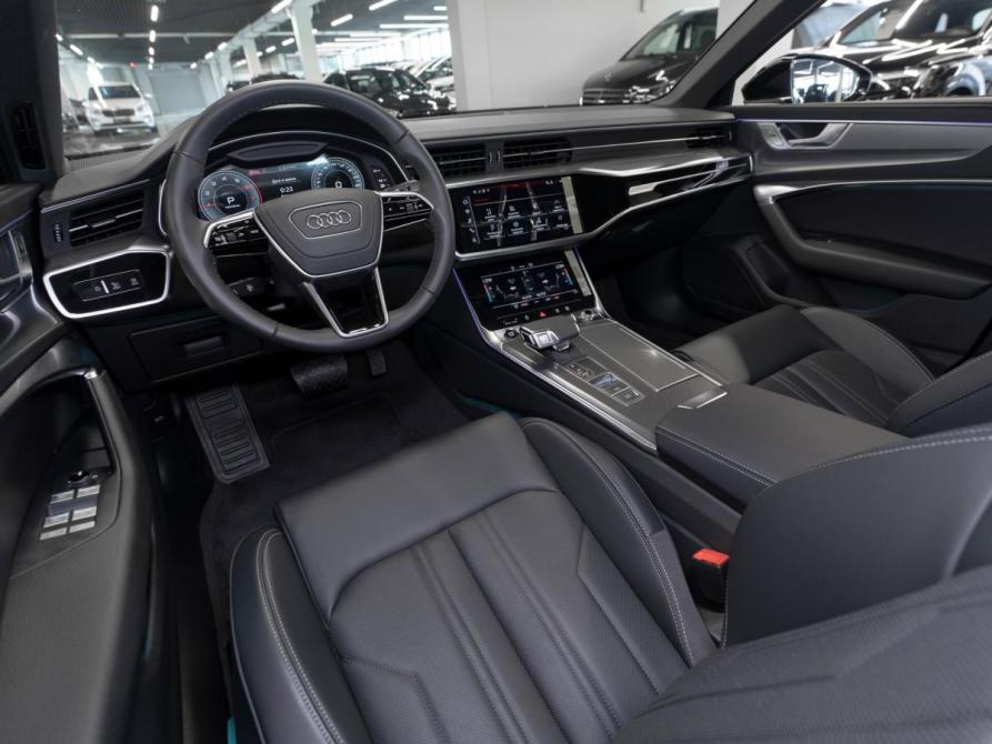 Audi A6 V (C8) Рестайлинг Москва  - изображение 7