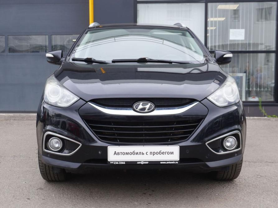Hyundai ix35 I Москва  - изображение 2
