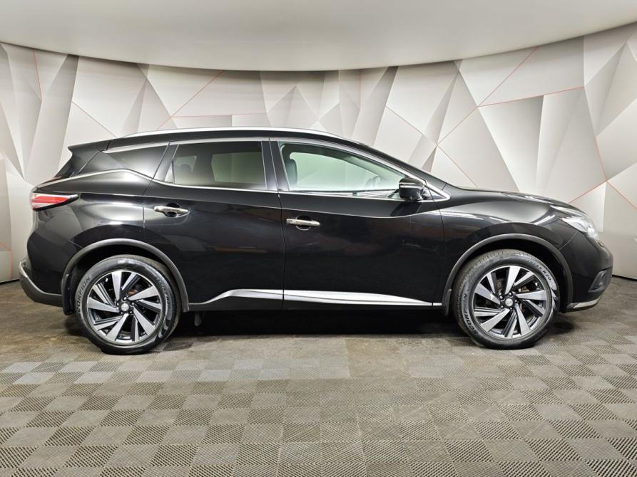 Nissan Murano III (Z52) Москва  - изображение 6