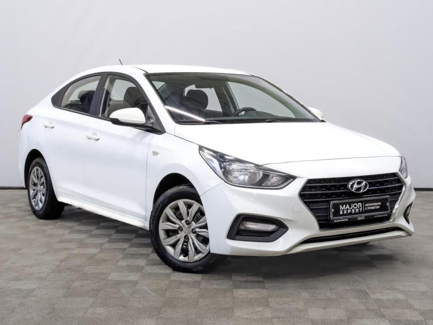 Hyundai Solaris II Москва  - изображение 3
