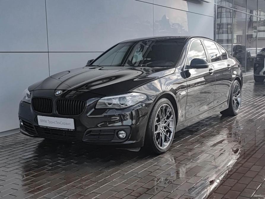 BMW 5 серии VI (F10/F11/F07) Рестайлинг Казань  - изображение 1