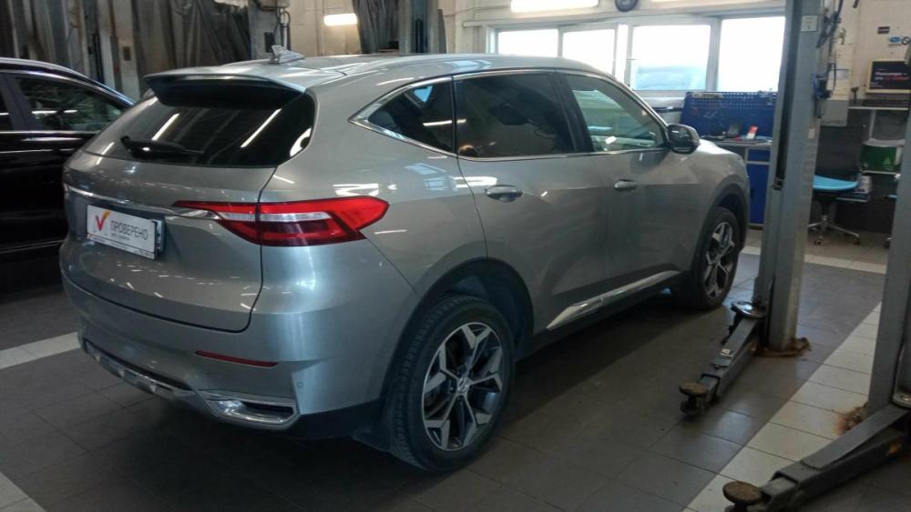 Haval F7 I Санкт-Петербург  - изображение 3