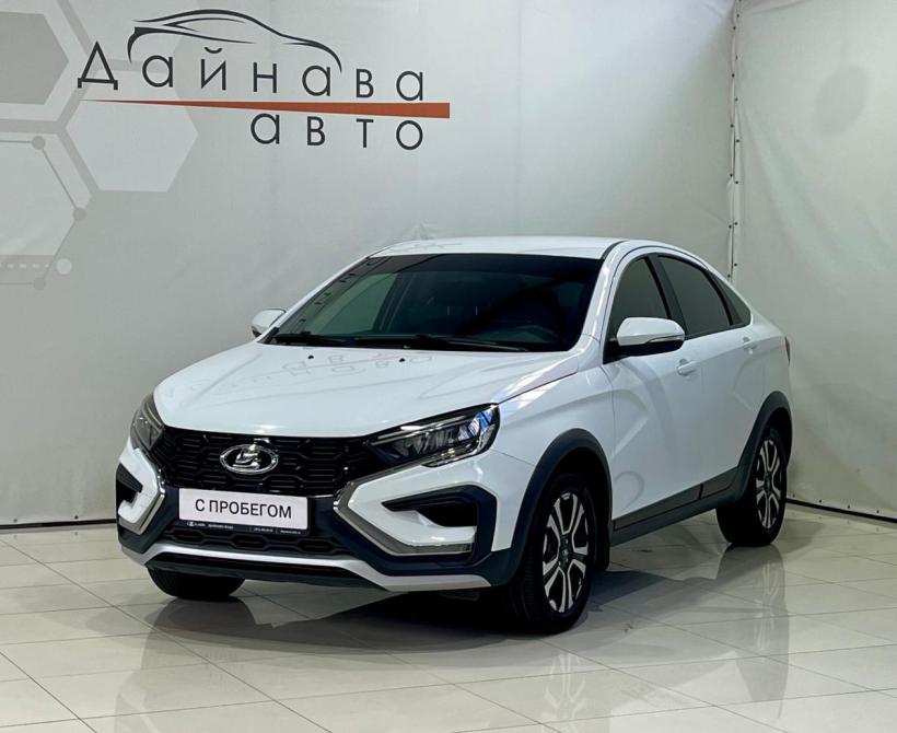 Lada (ВАЗ) Vesta I Рестайлинг (NG) Воронеж  - изображение 1
