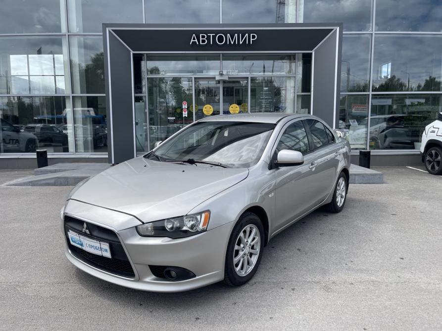 Mitsubishi Lancer X Рестайлинг Брянск  - изображение 1