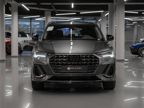 Audi Q3 II (F3) с пробегом 2026 года, цена 4 050 000 рублей, 15 км, внедорожник, Автокод Объявления