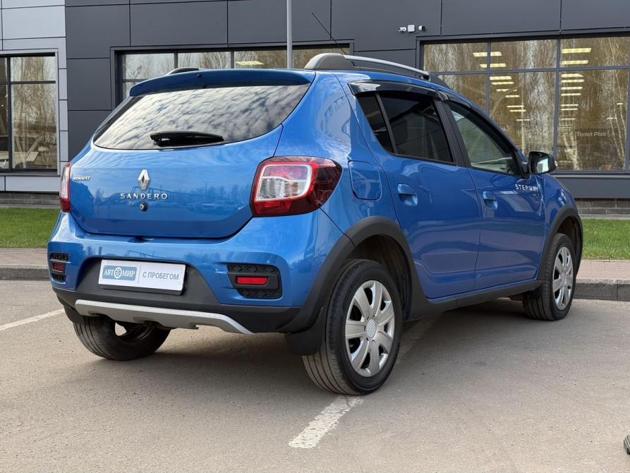 Renault Sandero II Ярославль  - изображение 5