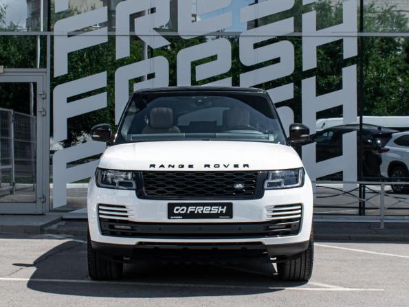 Land Rover Range Rover IV Рестайлинг с пробегом 2021 года, цена 11 850 000 рублей, 46709 км, внедорожник, Автокод Объявления