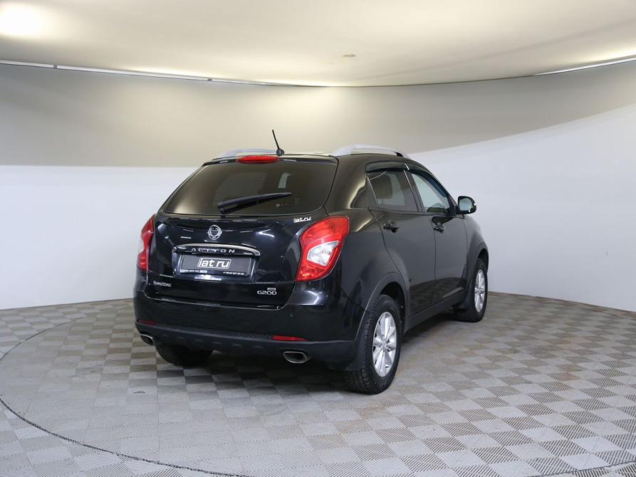SsangYong Actyon II Рестайлинг Санкт-Петербург  - изображение 5