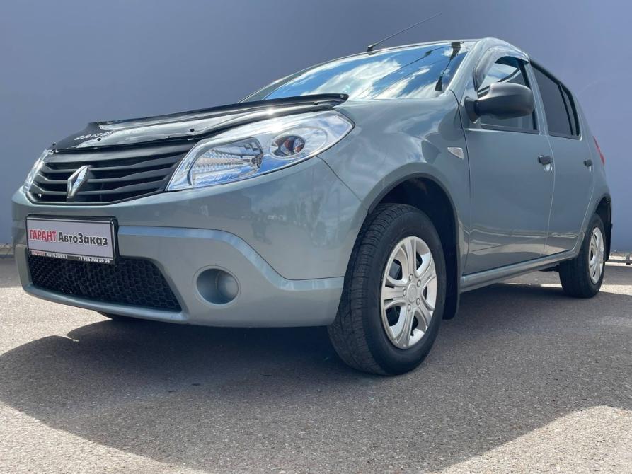 Renault Sandero I Стерлитамак  - изображение 3