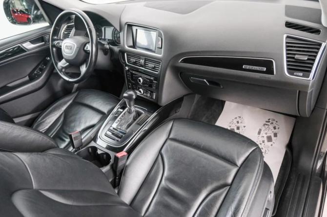 Audi Q5 I (8R) Рестайлинг с пробегом 2014 года, цена 2 249 000 рублей, 164000 км, внедорожник, Автокод Объявления
