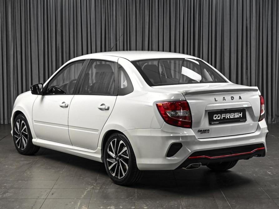 Lada (ВАЗ) Granta I Рестайлинг Ставрополь  - изображение 2