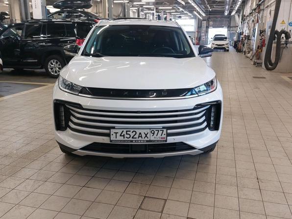 Exeed TXL I Рестайлинг с пробегом 2023 года, цена 2 100 000 рублей, 54873 км, внедорожник, Автокод Объявления
