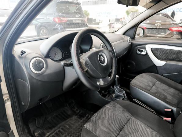 Renault Sandero I с пробегом 2011 года, цена 399 000 рублей, 207720 км, хэтчбек, Автокод Объявления