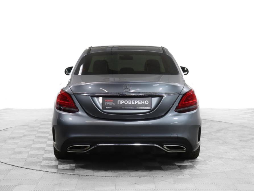 Mercedes-Benz C-Класс IV (W205) Рестайлинг Москва  - изображение 6