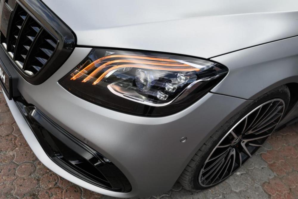 Mercedes-Benz S-Класс AMG III (W222 C217) Рестайлинг Ульяновск  - изображение 6