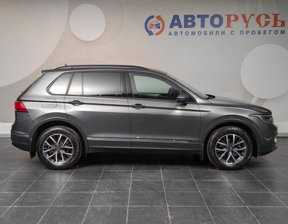 Volkswagen Tiguan II Рестайлинг с пробегом 2021 года, цена 2 699 000 рублей, 75003 км, внедорожник, Автокод Объявления