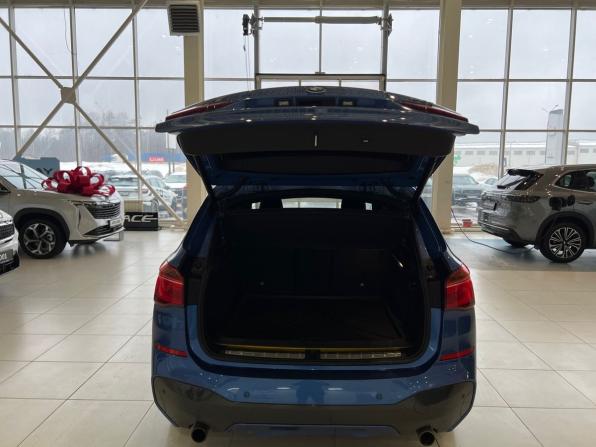 BMW X1 II (F48) с пробегом 2017 года, цена 2 315 900 рублей, 146680 км, внедорожник, Автокод Объявления
