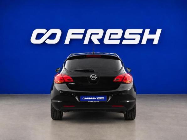 Opel Astra J с пробегом 2010 года, цена 849 077 рублей, 167067 км, хэтчбек, Автокод Объявления