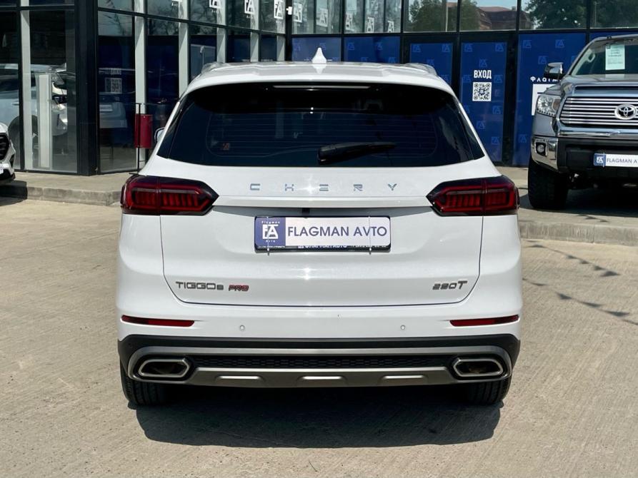 Chery Tiggo 8 Pro I Краснодар  - изображение 4