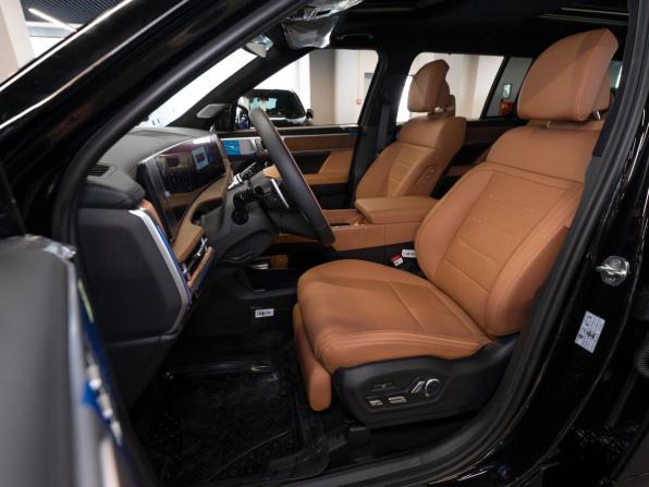 Hyundai Santa Fe V (MX5) с пробегом 2026 года, цена 5 800 000 рублей, 15 км, внедорожник, Автокод Объявления