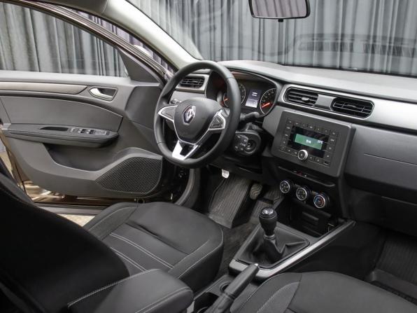 Renault Arkana I с пробегом 2019 года, цена 1 549 000 рублей, 115000 км, внедорожник, Автокод Объявления