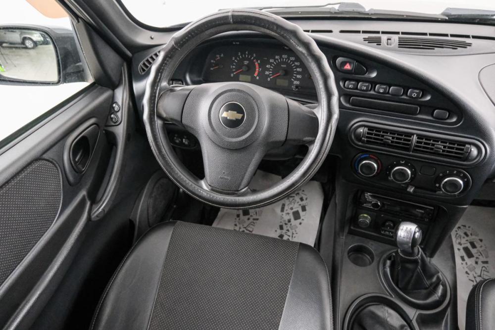 Chevrolet Niva I Рестайлинг Красноярск  - изображение 9