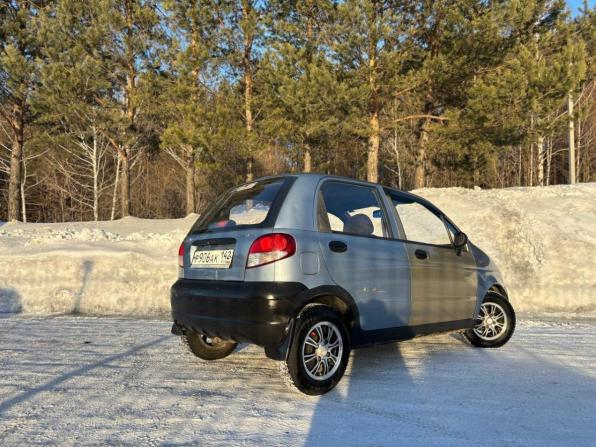 Daewoo Matiz II Рестайлинг с пробегом 2011 года, цена 179 000 рублей, 170000 км, хэтчбек, Автокод Объявления