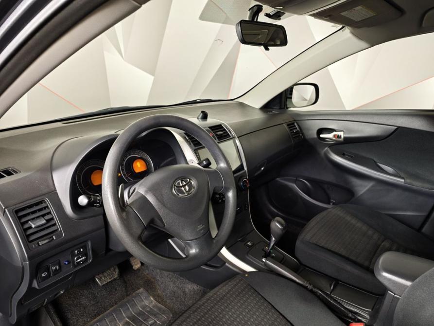 Toyota Corolla X (E140 E150) Москва  - изображение 19