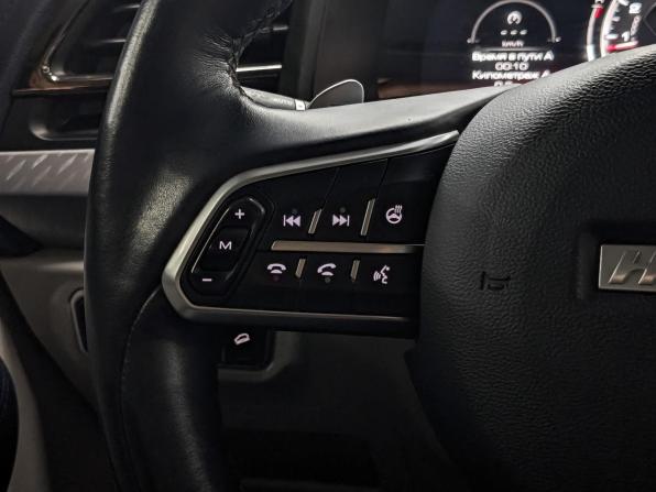 Haval F7x I Рестайлинг с пробегом 2022 года, цена 1 950 000 рублей, 77635 км, внедорожник, Автокод Объявления