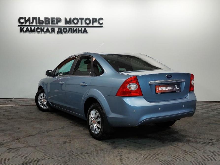 Ford Focus II Рестайлинг Пермь  - изображение 8