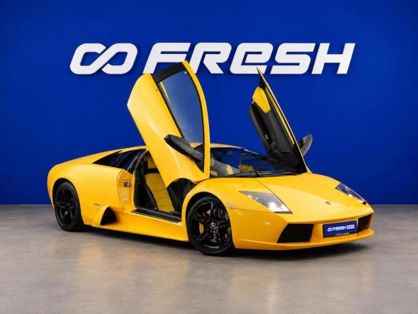 Lamborghini Murcielago I с пробегом 2002 года, цена 32 600 000 рублей, 68974 км, купе, Автокод Объявления