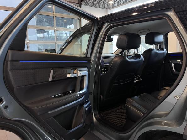 Jaecoo J7 I с пробегом 2023 года, цена 2 400 000 рублей, 60200 км, внедорожник, Автокод Объявления