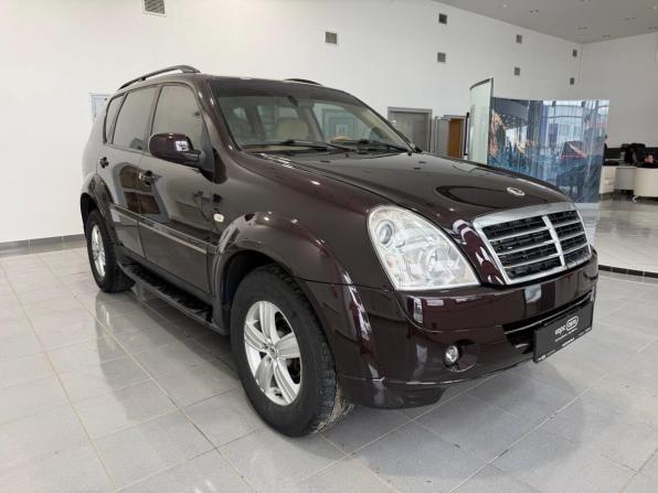 SsangYong Rexton II с пробегом 2008 года, цена 851 000 рублей, 315899 км, внедорожник, Автокод Объявления