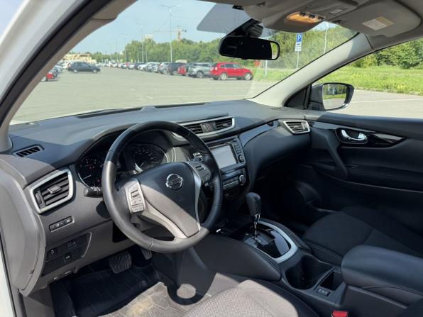 Nissan Qashqai II с пробегом 2018 года, цена 1 850 000 рублей, 59495 км, внедорожник, Автокод Объявления