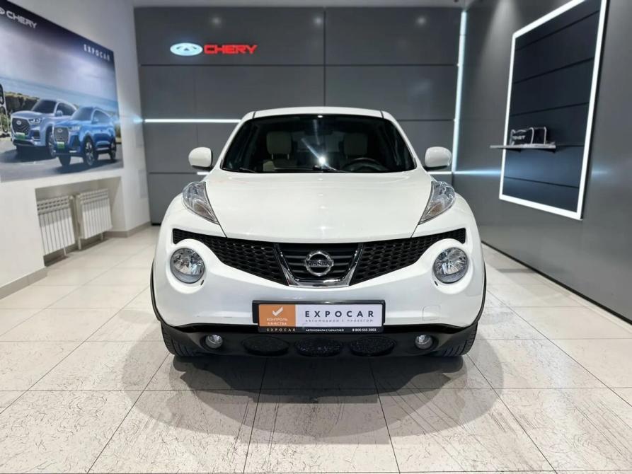 Nissan Juke I Новосибирск  - изображение 2