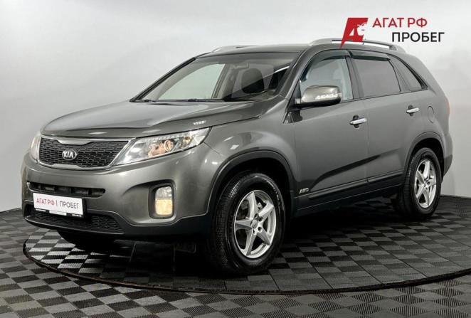 Kia Sorento II Рестайлинг с пробегом 2013 года, цена 1 340 000 рублей, 216819 км, внедорожник, Автокод Объявления