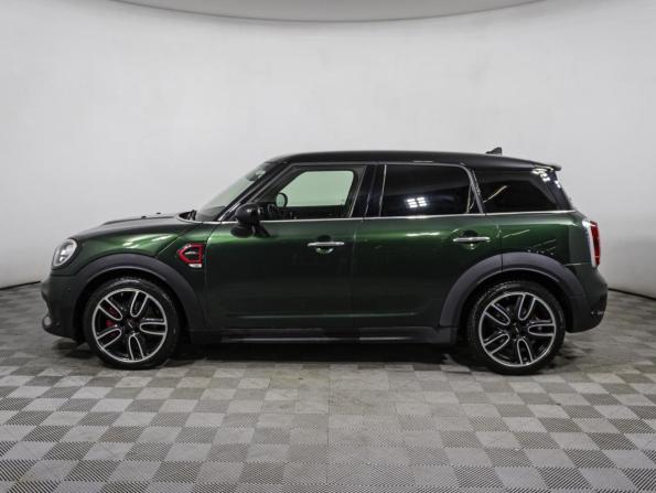 Mini Countryman II с пробегом 2018 года, цена 2 289 000 рублей, 203666 км, внедорожник, Автокод Объявления