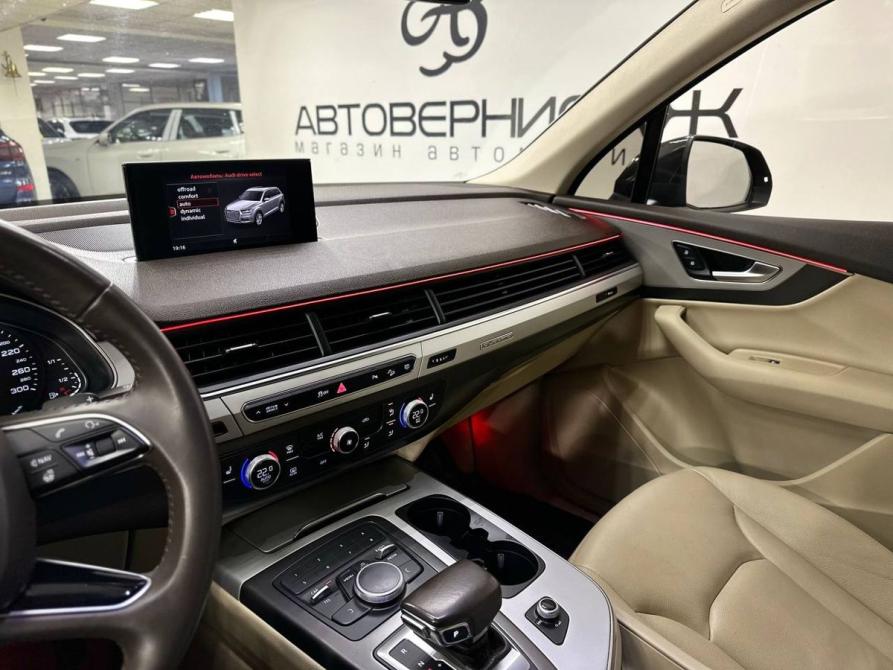 Audi Q7 II (4M) Санкт-Петербург  - изображение 8