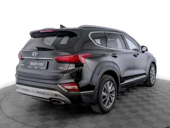 Hyundai Santa Fe IV с пробегом 2020 года, цена 3 100 000 рублей, 115787 км, внедорожник, Автокод Объявления