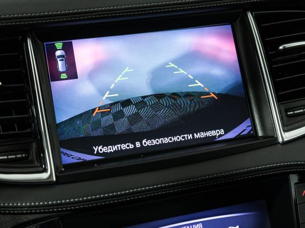 Infiniti QX50 II с пробегом 2018 года, цена 2 549 700 рублей, 99319 км, внедорожник, Автокод Объявления