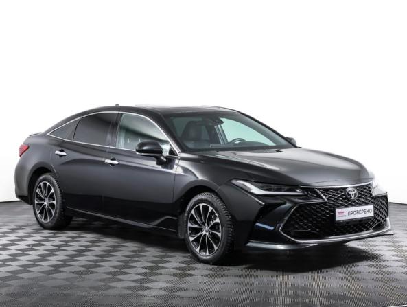Toyota Avalon V с пробегом 2024 года, цена 4 899 000 рублей, 5 км, седан, Автокод Объявления