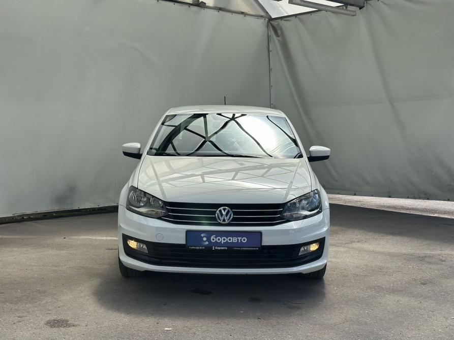 Volkswagen Polo V Рестайлинг Липецк  - изображение 3