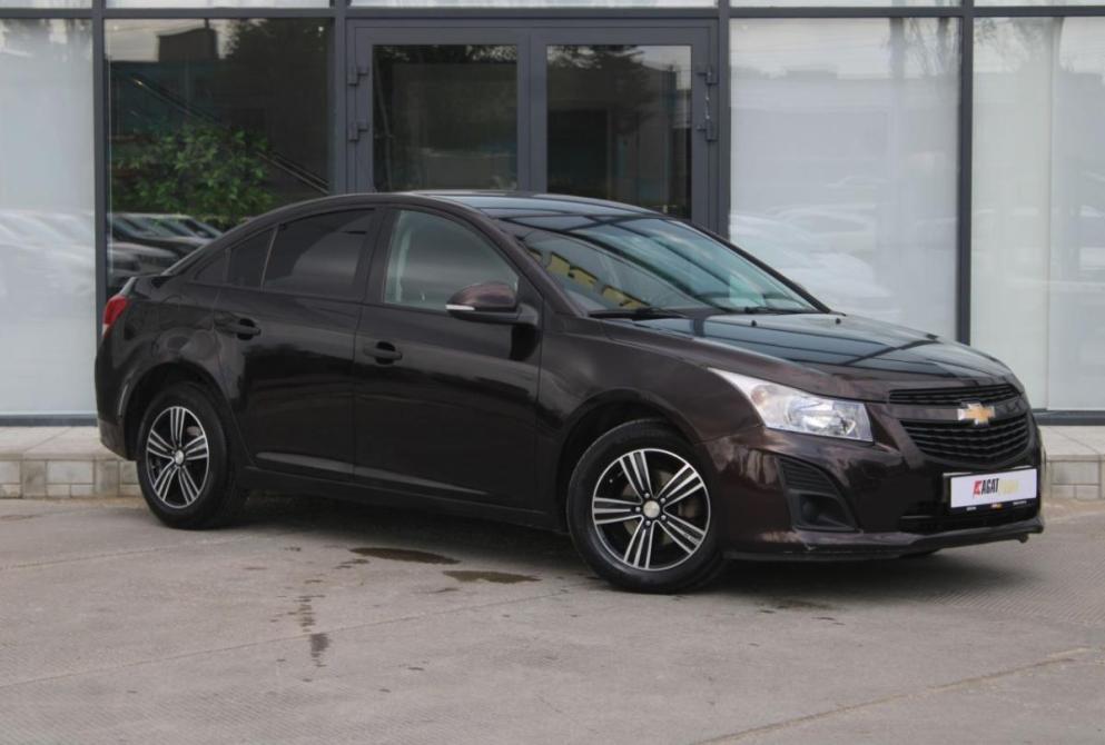 Chevrolet Cruze I Рестайлинг Саратов  - изображение 3