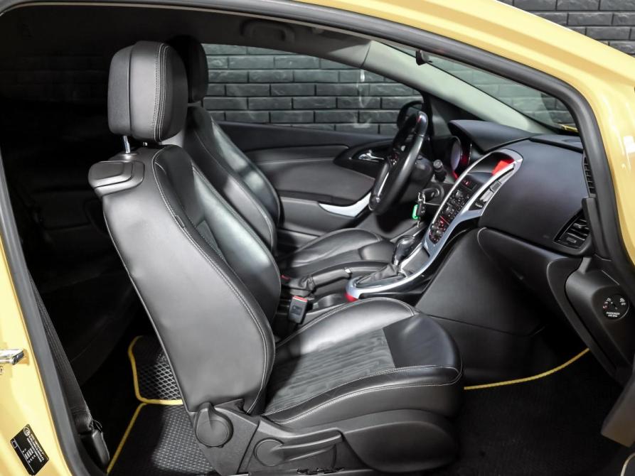 Opel Astra J Рестайлинг Екатеринбург  - изображение 10