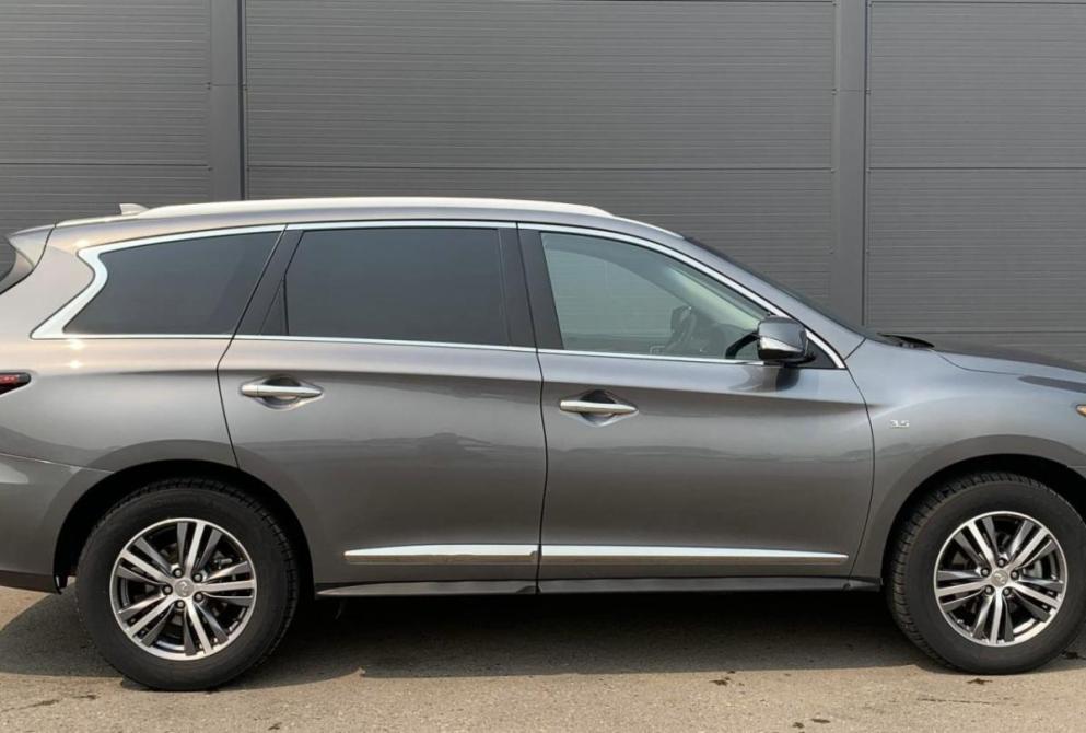 Infiniti QX60 I Рестайлинг Красноярск  - изображение 6
