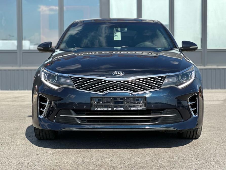 Kia Optima IV Волгоград  - изображение 10