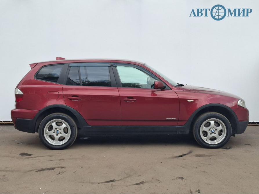 BMW X3 I (E83) Рестайлинг Москва  - изображение 4