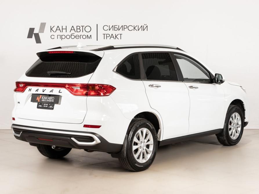 Haval M6 II Казань  - изображение 3